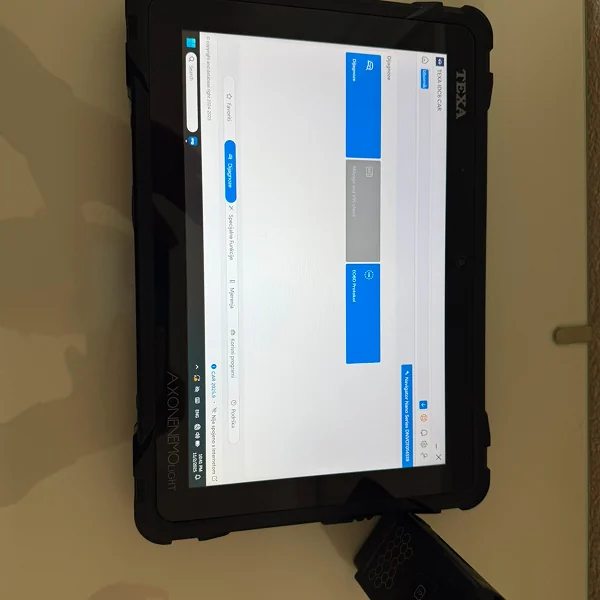 Profesionalni alat za dijagnostiku automobile